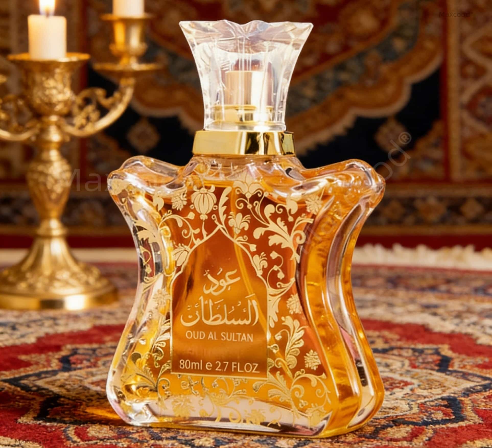 Perfume Cítrico y Floral de La - Eau De Parfum Women reseña y precio
