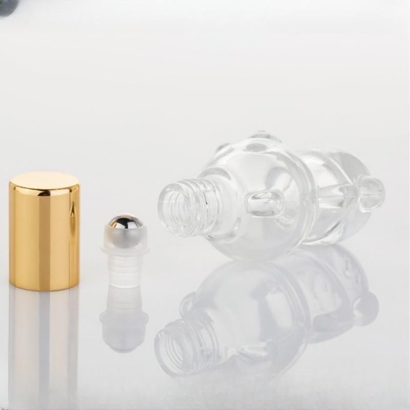 Botella de vidrio para aceite  - Perfume Fragrance Vending Machine reseña y precio