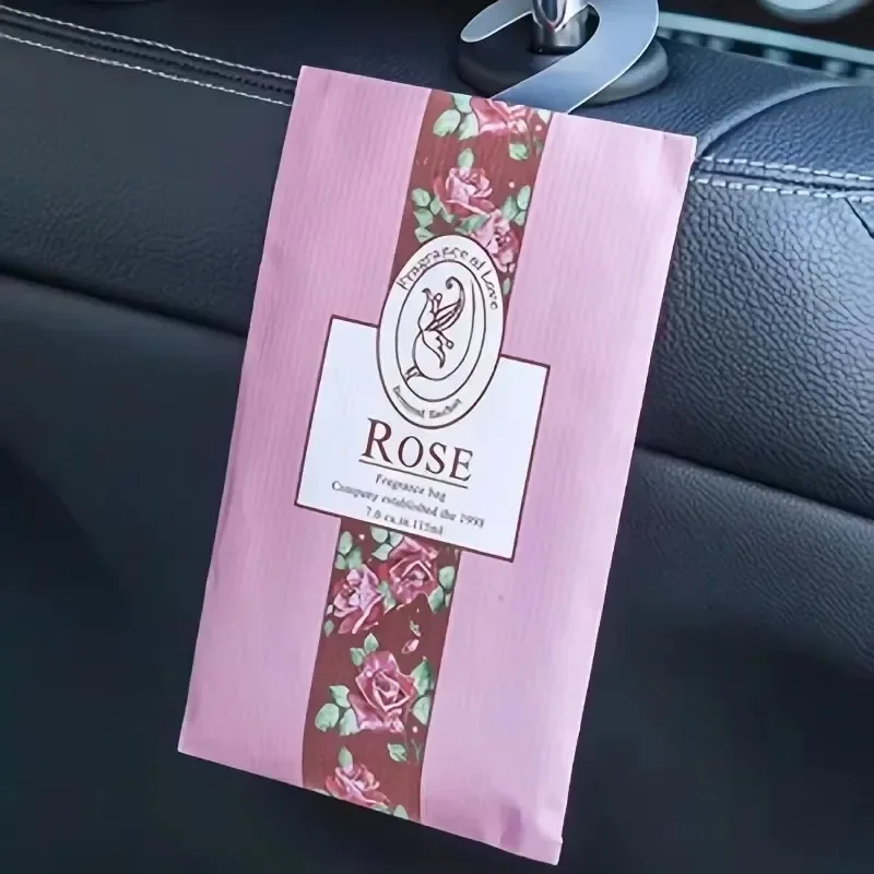 Bolsita de armario de incienso - Perfume Fragrance Moisturizer reseña y precio