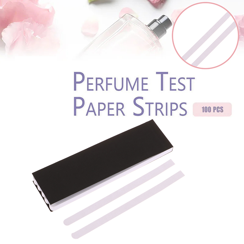 100 unids/set aromaterapia fra - Perfume Fragrance Tester reseña y precio
