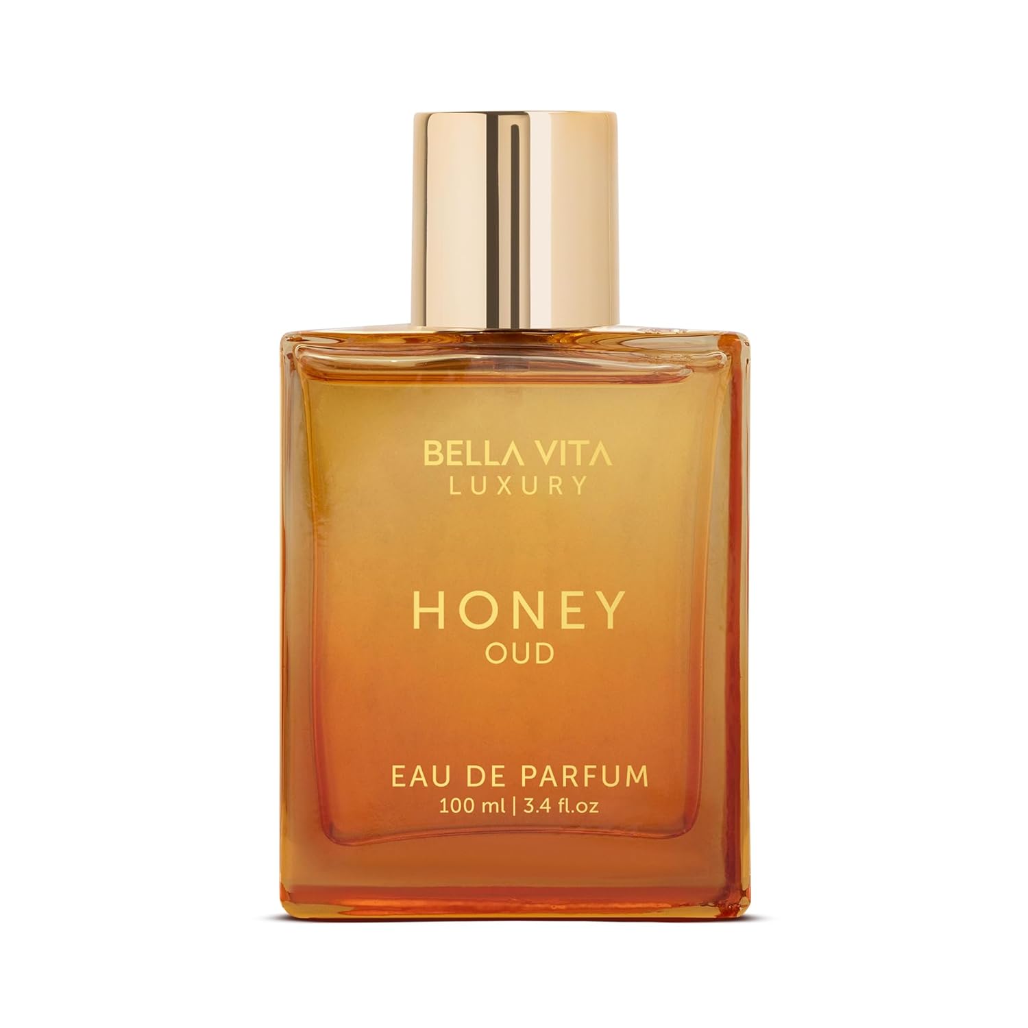BellaVita lujo Honey Oud EDP 3 - Perfume Fragrance Families reseña y precio