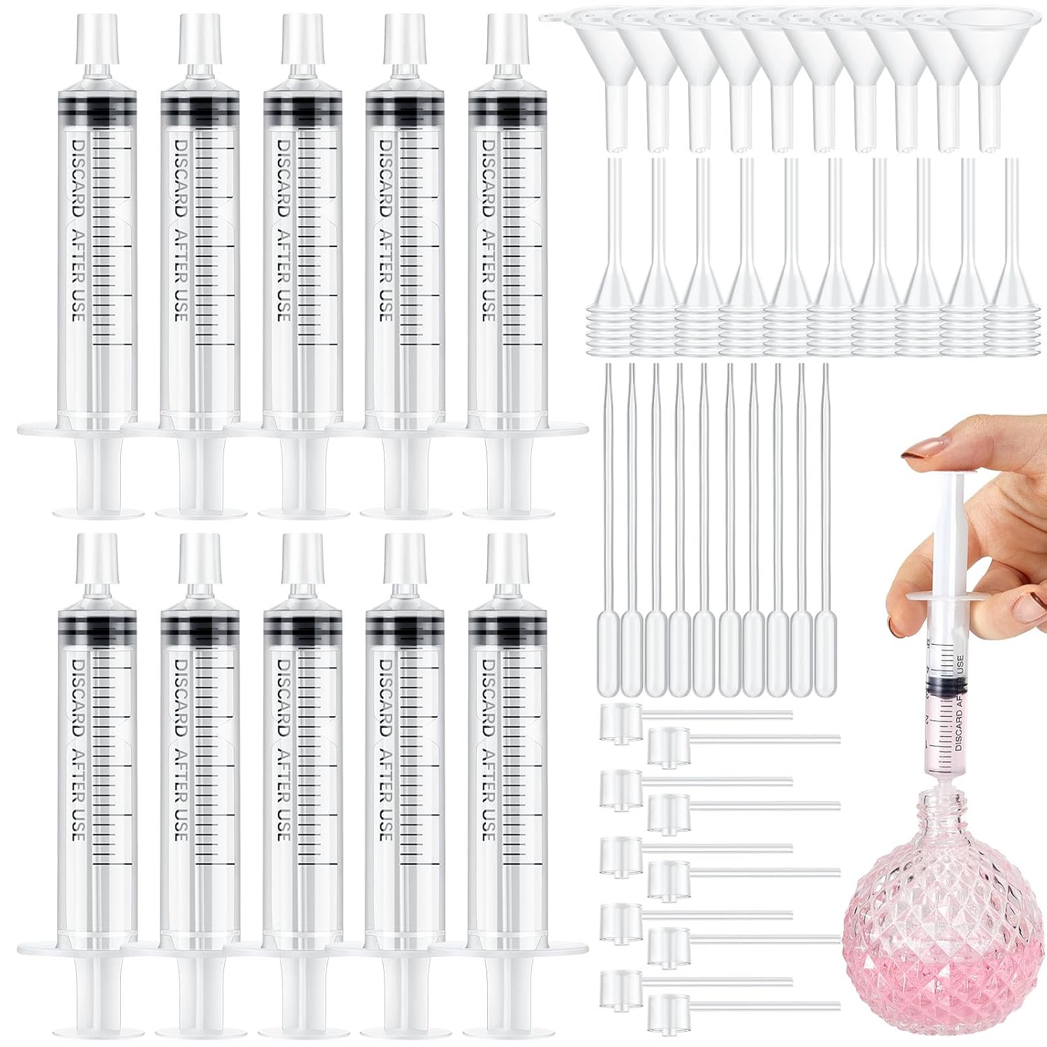 Kits de transferencia de herra - Perfume Fragrance Vending Machine reseña y precio