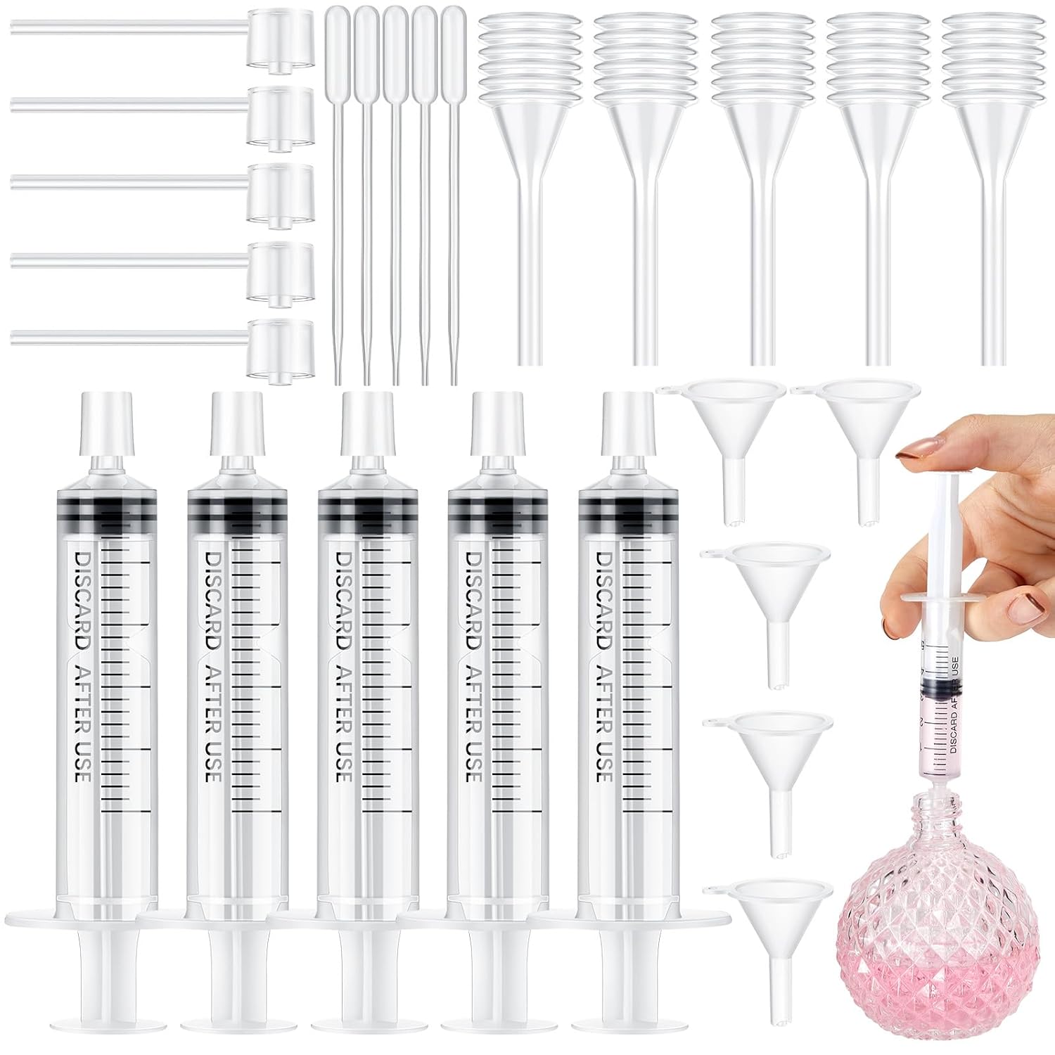 Kits de transferencia de herra - Perfume Fragrance Vending Machine reseña y precio
