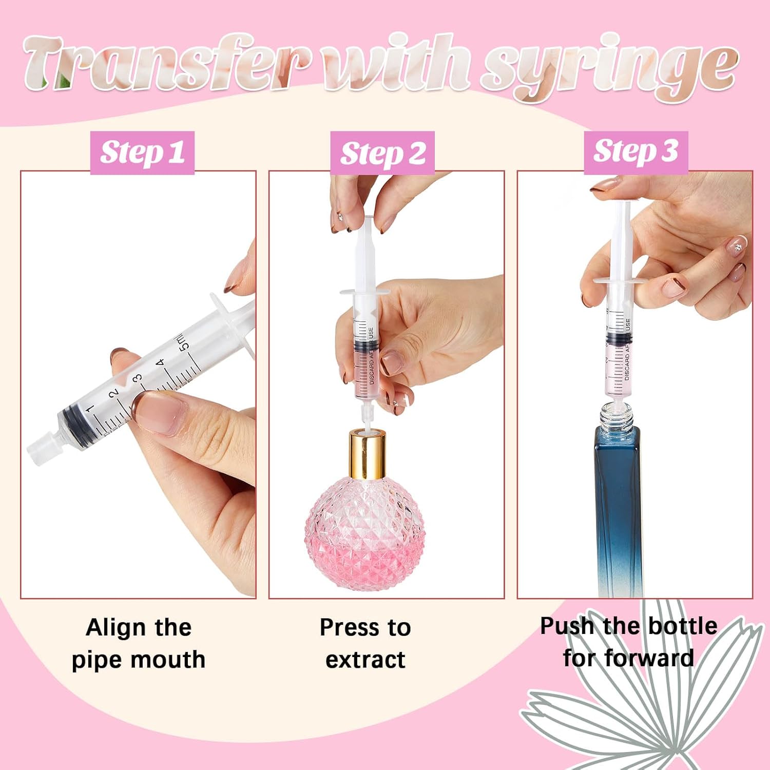 Kits de transferencia de herra - Perfume Fragrance Vending Machine reseña y precio