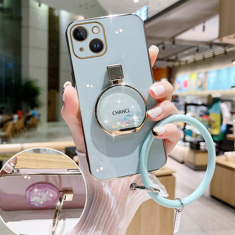 Funda de teléfono con soporte  - Perfume X reseña y precio