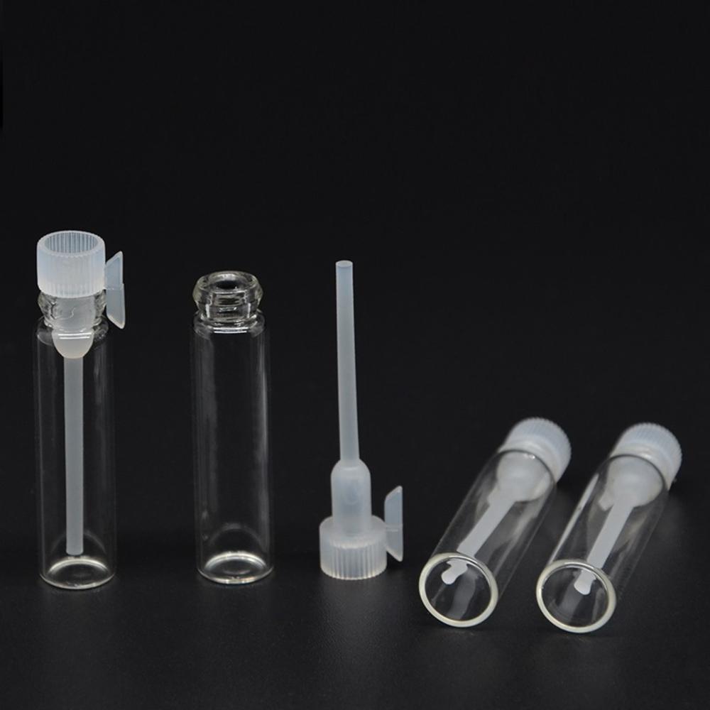 10 Uds 1/2/3 ML Mini vidrio va - Perfume Fragrance Lab reseña y precio