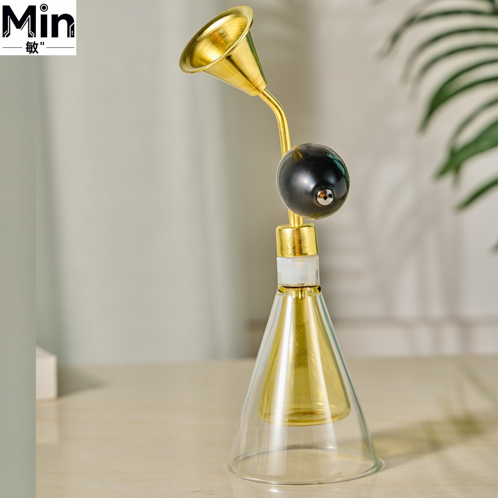Frascos de vidrio para pruebas - Perfume Fragrance Lab reseña y precio