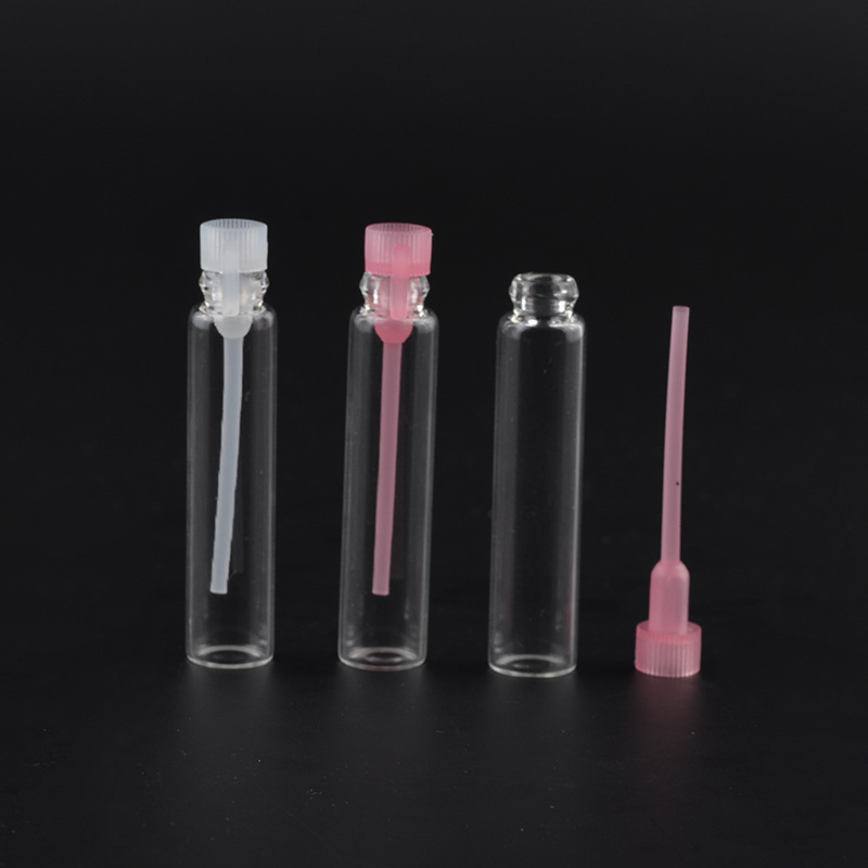 Frascos de vidrio vacíos, bote - Perfume Fragrance Lab reseña y precio
