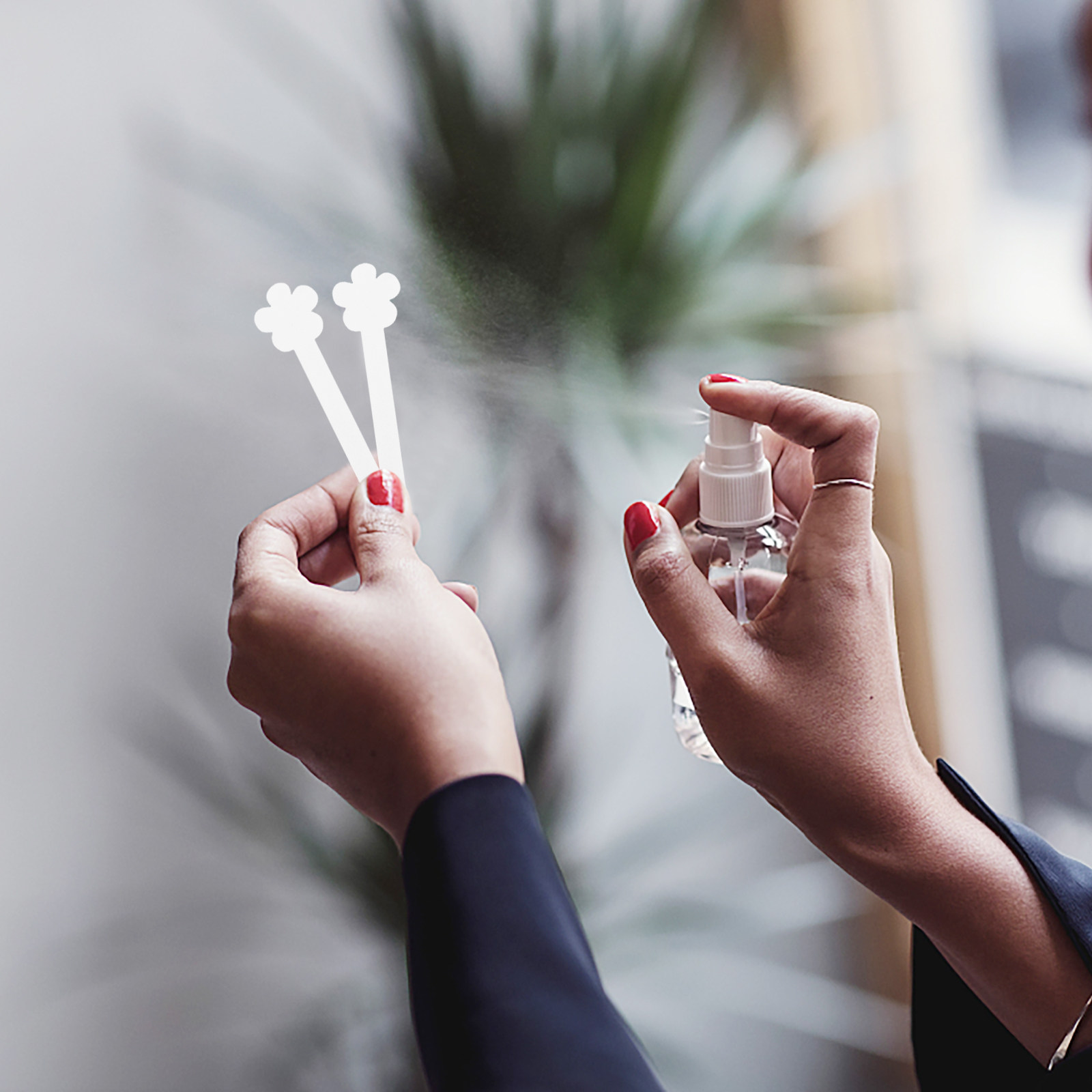100 Tiras de Papel para Prueba - Perfume Fragrance Tester reseña y precio