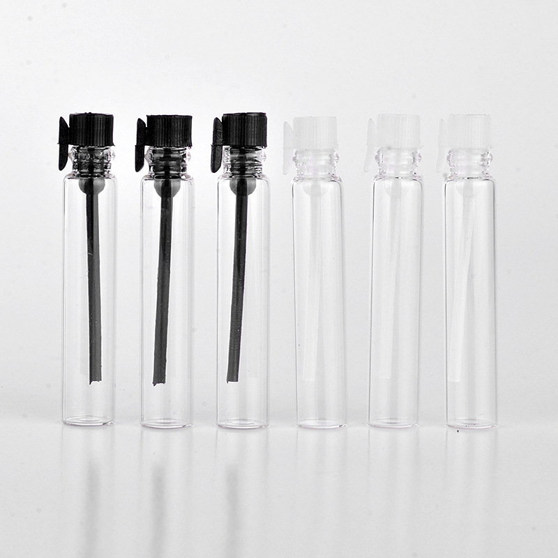 50 Uds 1ml/2ml/3ml Mini vidrio - Perfume Fragrance Lab reseña y precio