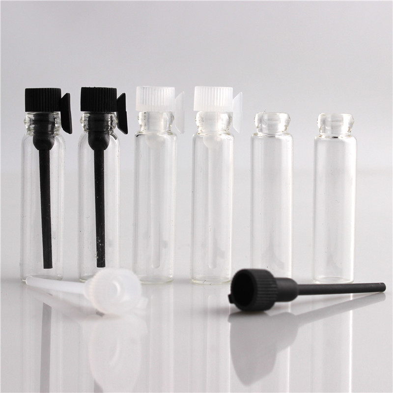 50 Uds 1ml/2ml/3ml Mini vidrio - Perfume Fragrance Lab reseña y precio
