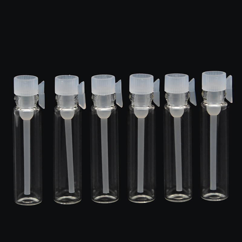 50 Uds 1ml/2ml/3ml Mini vidrio - Perfume Fragrance Lab reseña y precio
