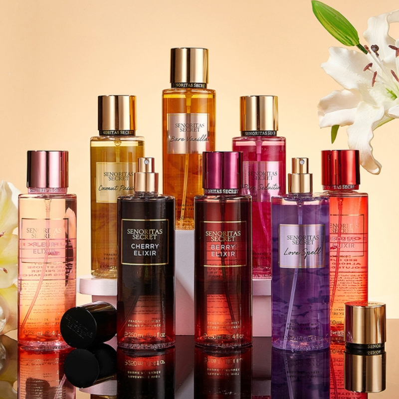 Perfume de marca Original Popu - Fragrance Perfume Victoria Secret reseña y precio