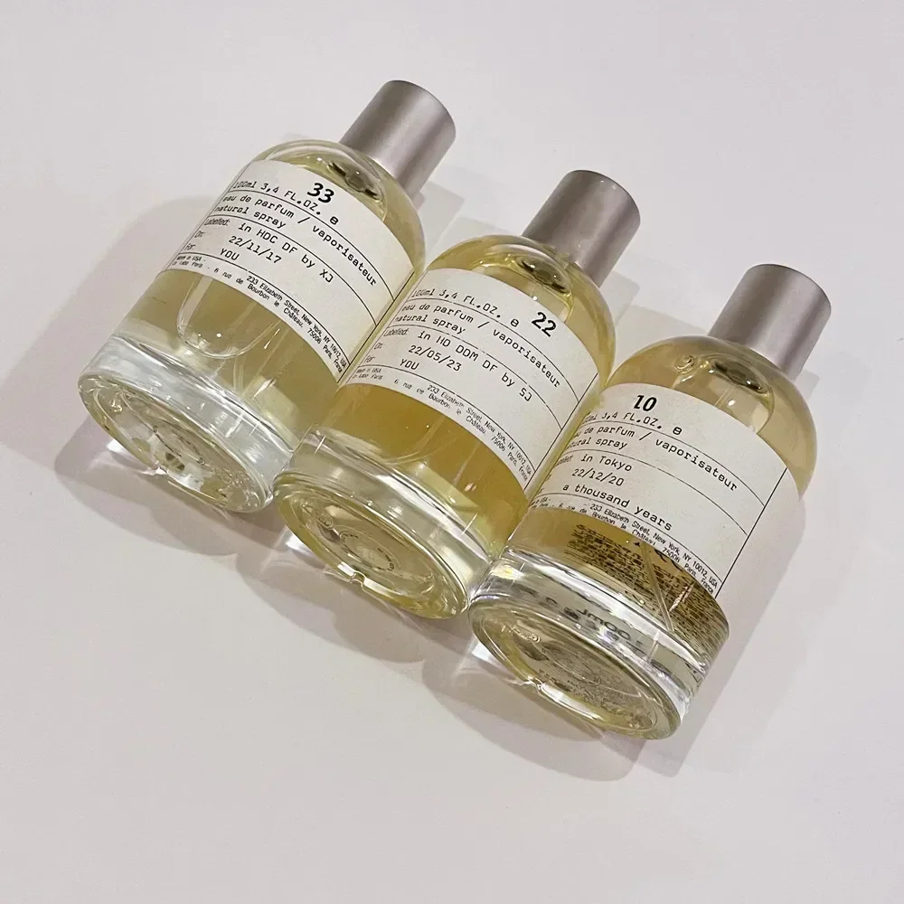 Perfume de Marca de 100 ml, N. - Perfume Fragrance Lab reseña y precio