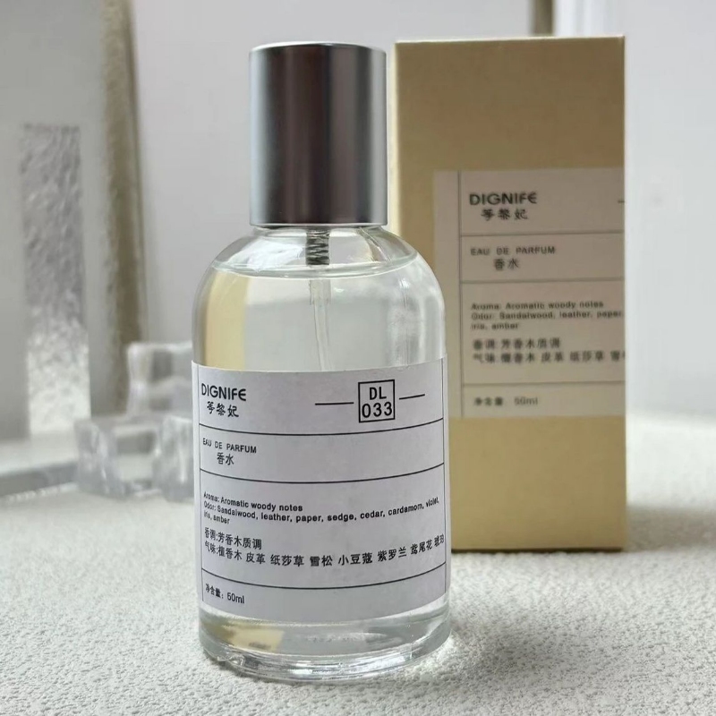 Perfume Brand+ Sandalwood 50ml - Perfume Fragrance Lab reseña y precio