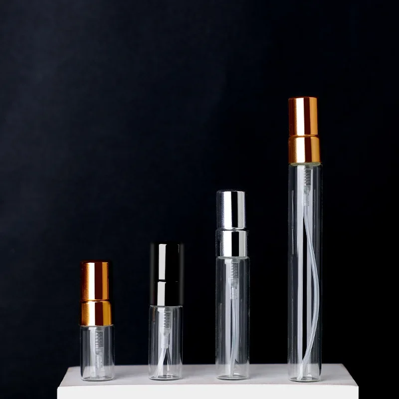Mini botella atomizadora de vi - Perfume Fragrance Tester reseña y precio