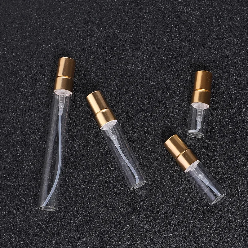 Mini botella atomizadora de vi - Perfume Fragrance Tester reseña y precio