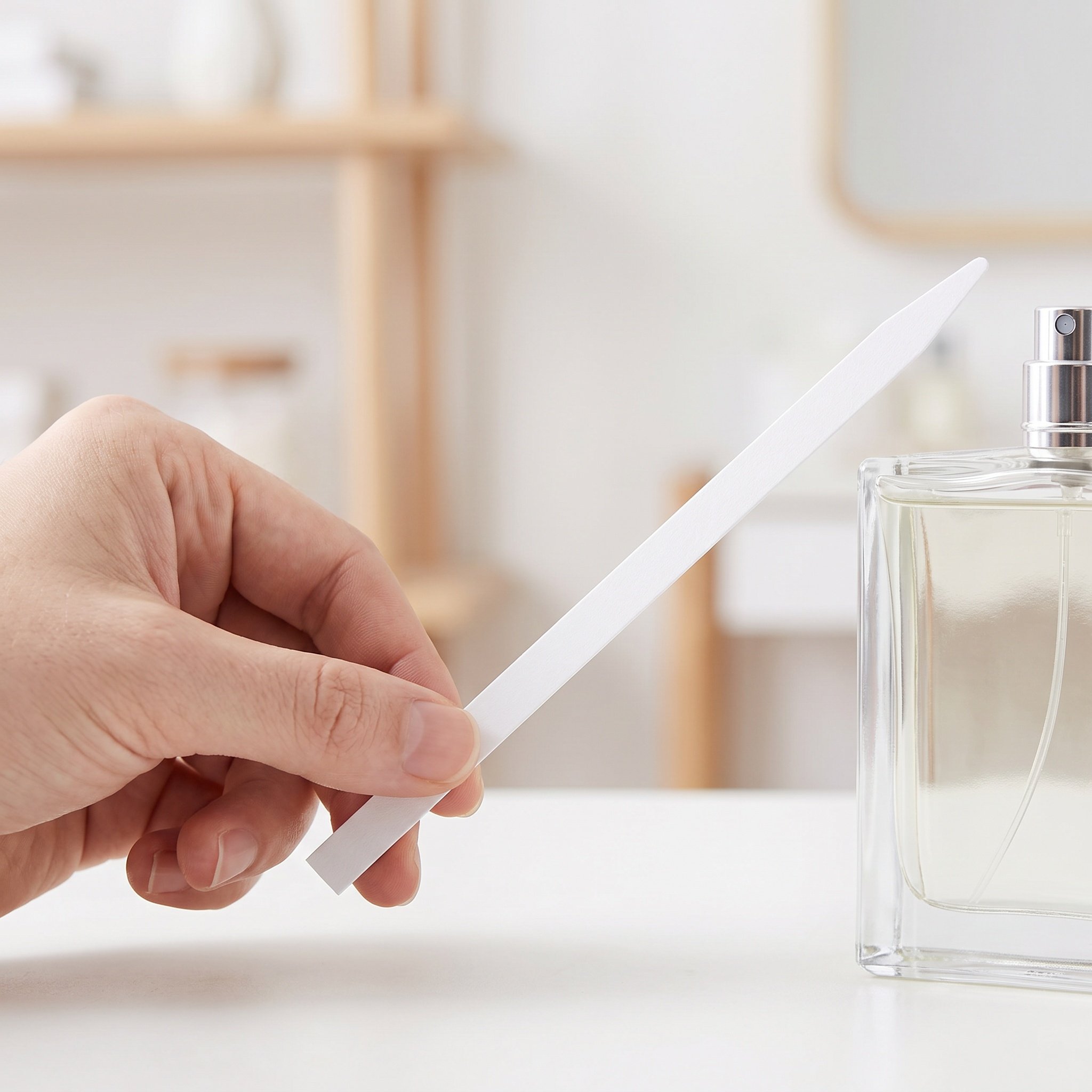 100 Tiras de Prueba de Fraganc - Perfume Fragrance Tester reseña y precio