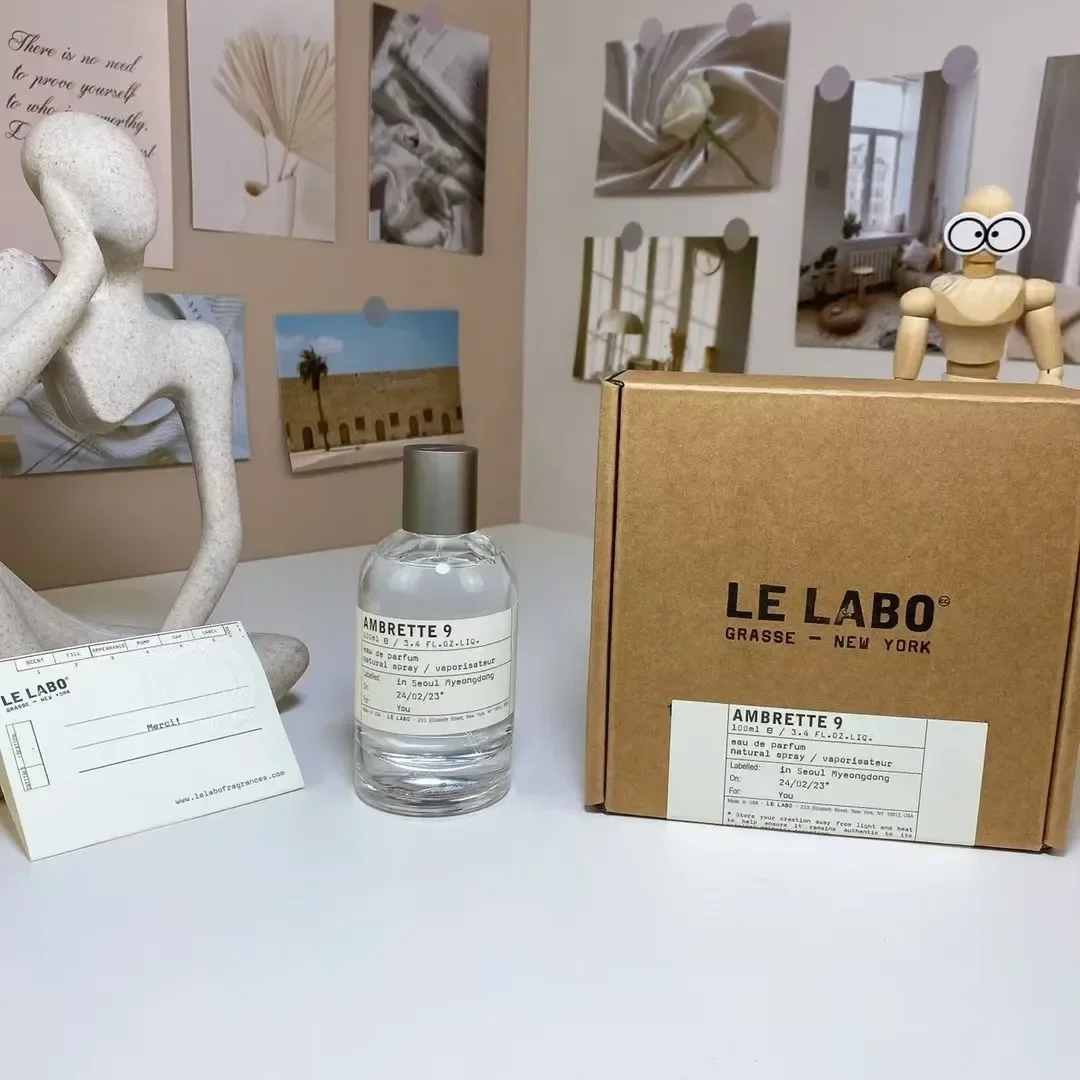 Perfume de Marca de Laboratori - Perfume Fragrance Lab reseña y precio