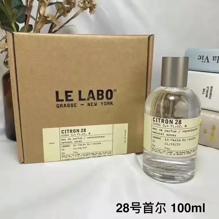 Perfume de Marca de Laboratori - Perfume Fragrance Lab reseña y precio