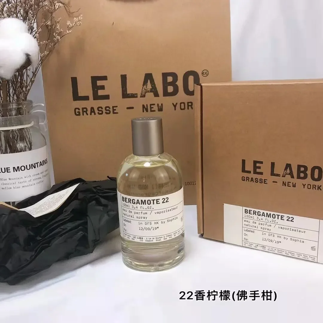 Perfume de Marca de Laboratori - Perfume Fragrance Lab reseña y precio
