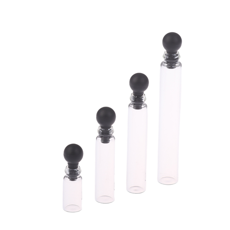 Minibotella vacía de vidrio pa - Perfume Fragrance Lab reseña y precio