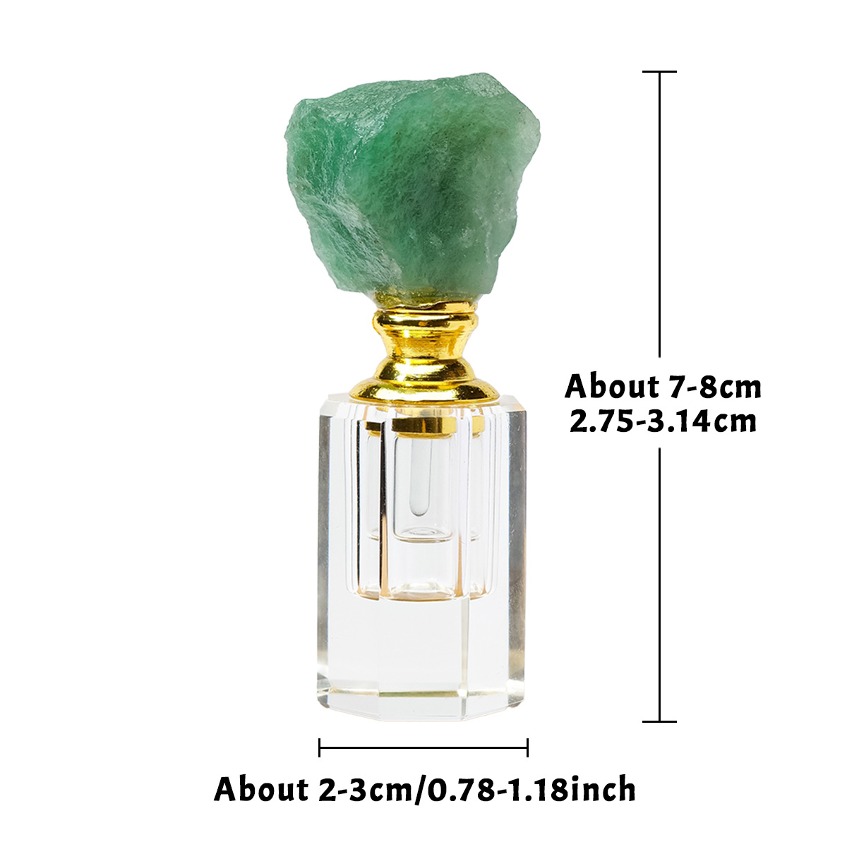 Botella de aceite esencial de  - Perfume Fragrance Vending Machine reseña y precio