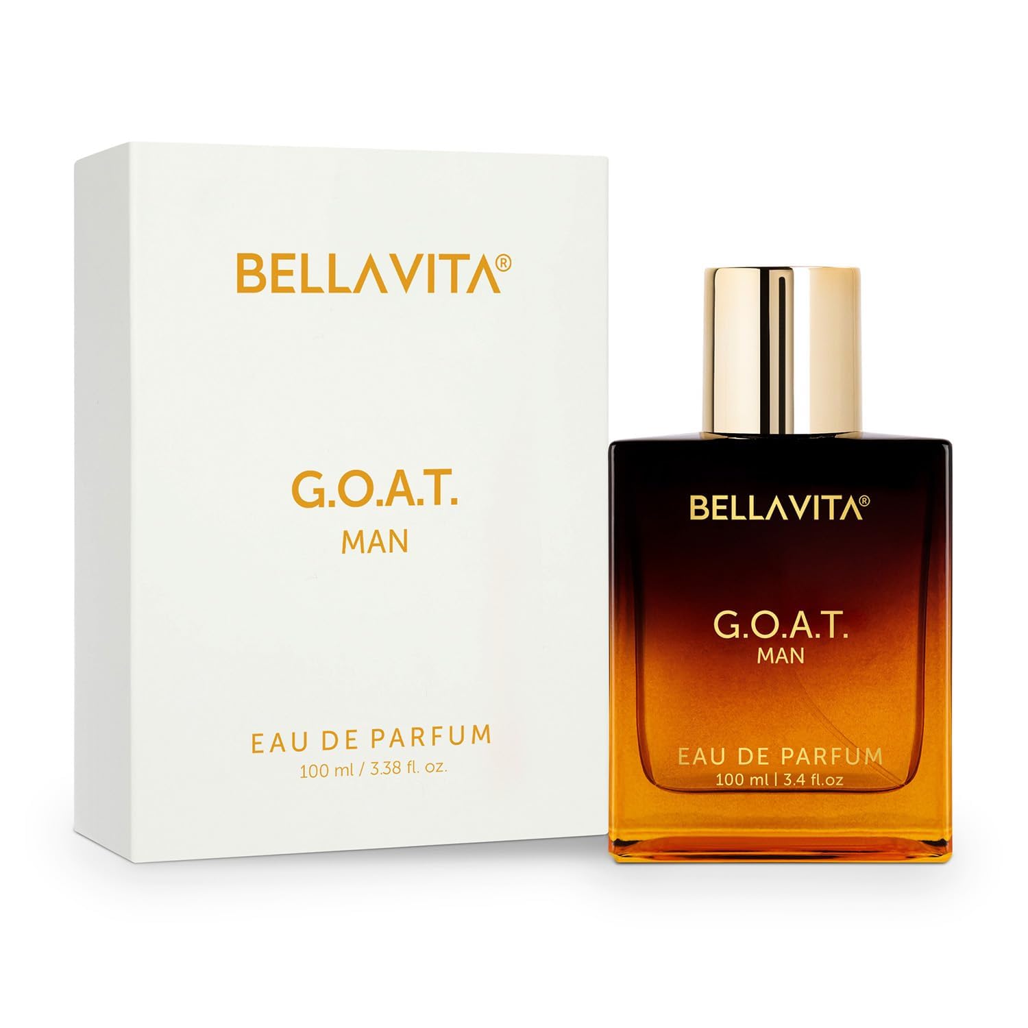 Bellavita Luxury G.O.A.T. Eau  - Perfume Fragrance Free reseña y precio