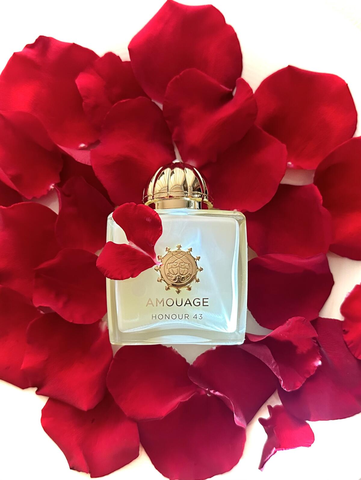 Amouage Honour 43 Woman Extrai - Perfume Fragrance Families reseña y precio