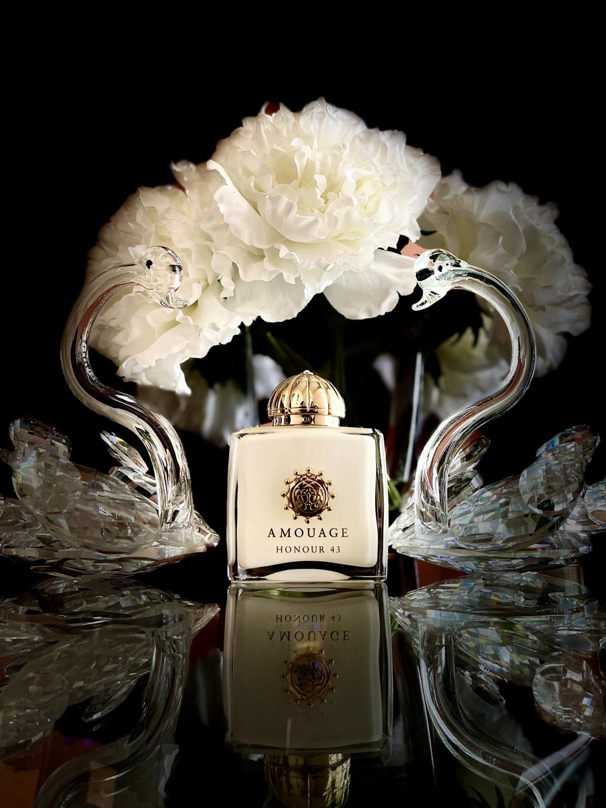 Amouage Honour 43 Woman Extrai - Perfume Fragrance Families reseña y precio