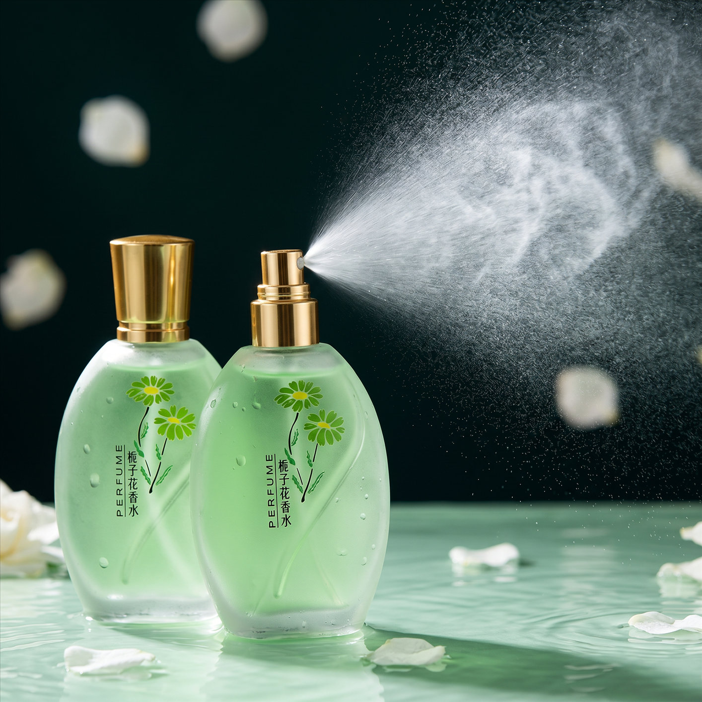 Perfume Gardenia, 1.7oz X 2 Pi - Perfume X reseña y precio