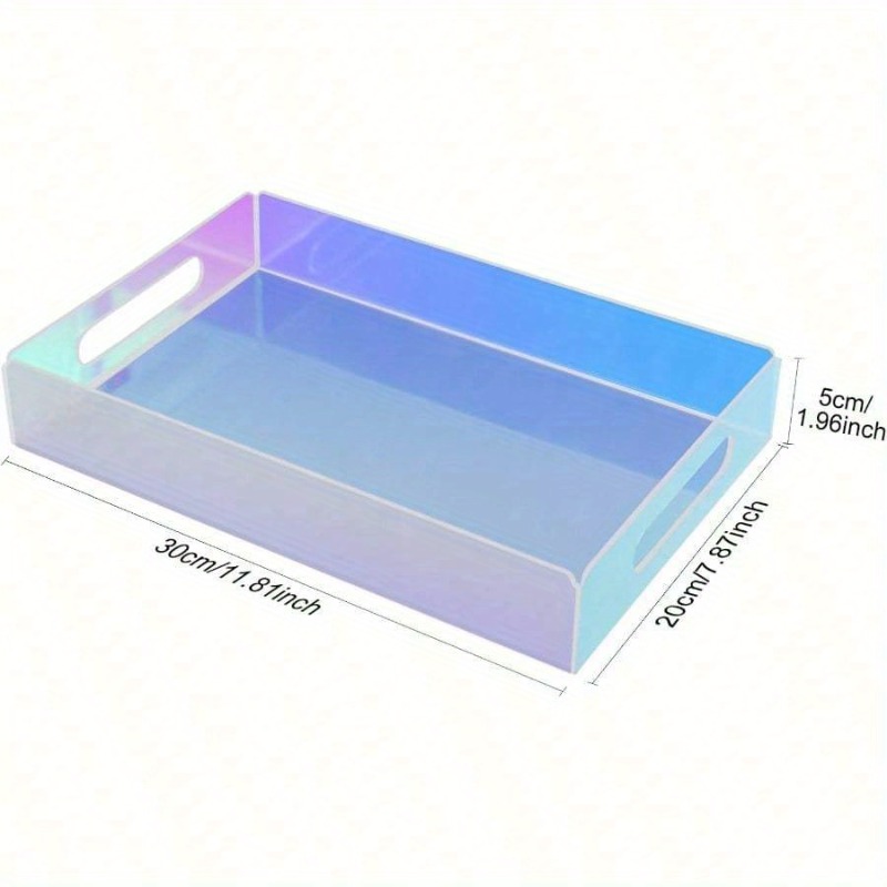 1 unidad de bandeja organizado - Perfume X reseña y precio