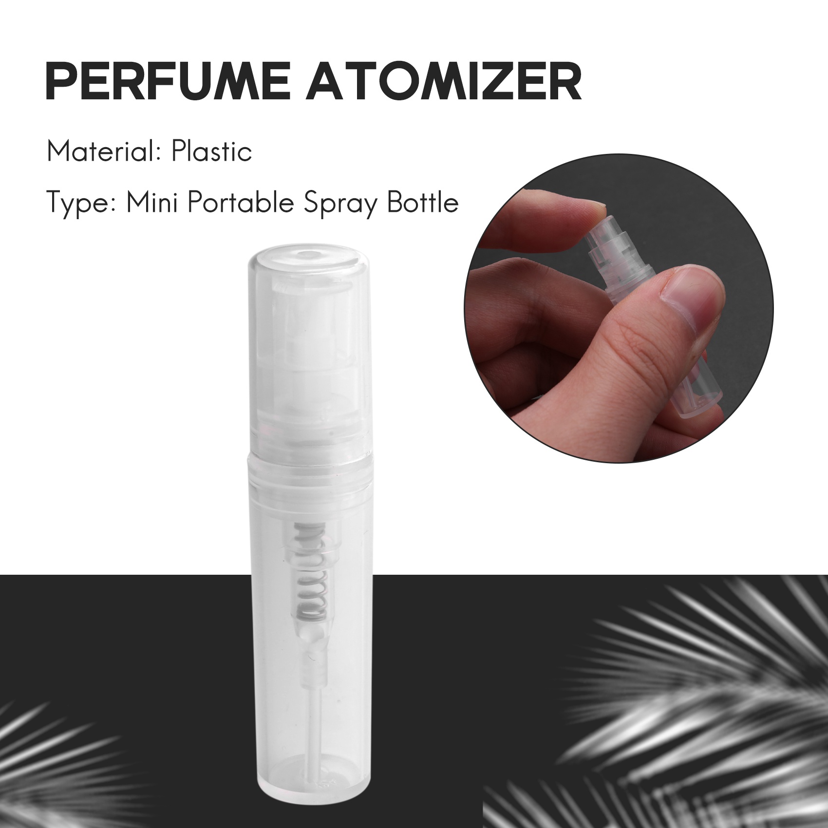 NUEVO 50 x 2 ml Botella de Via - Perfume X reseña y precio