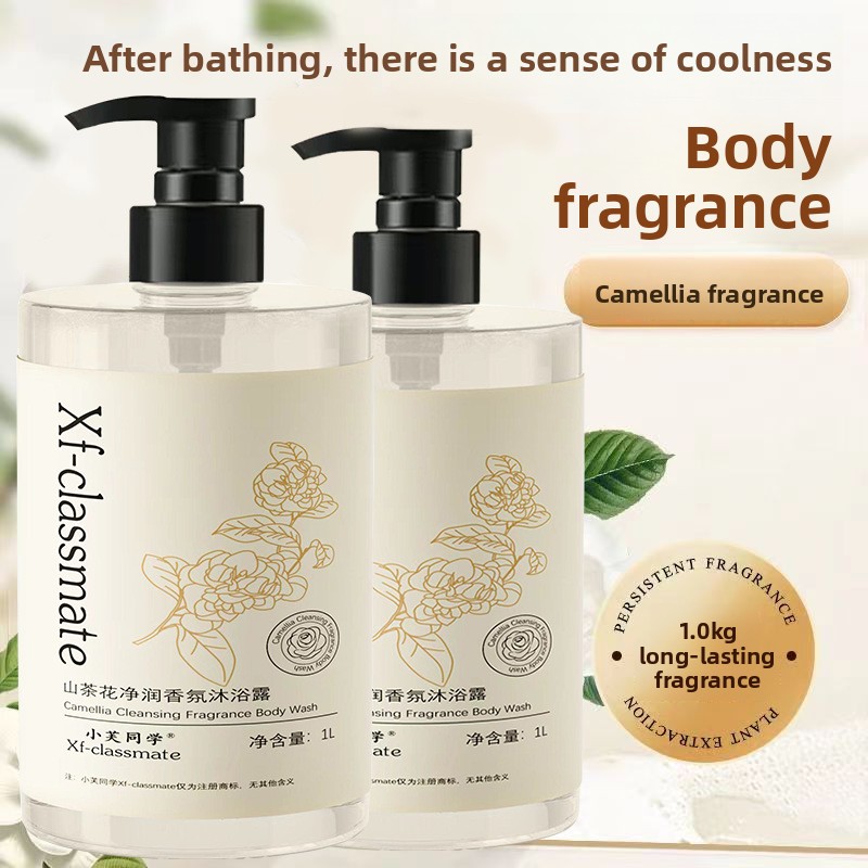 Gel de ducha con aroma a camel - Perfume Fragrance Families reseña y precio