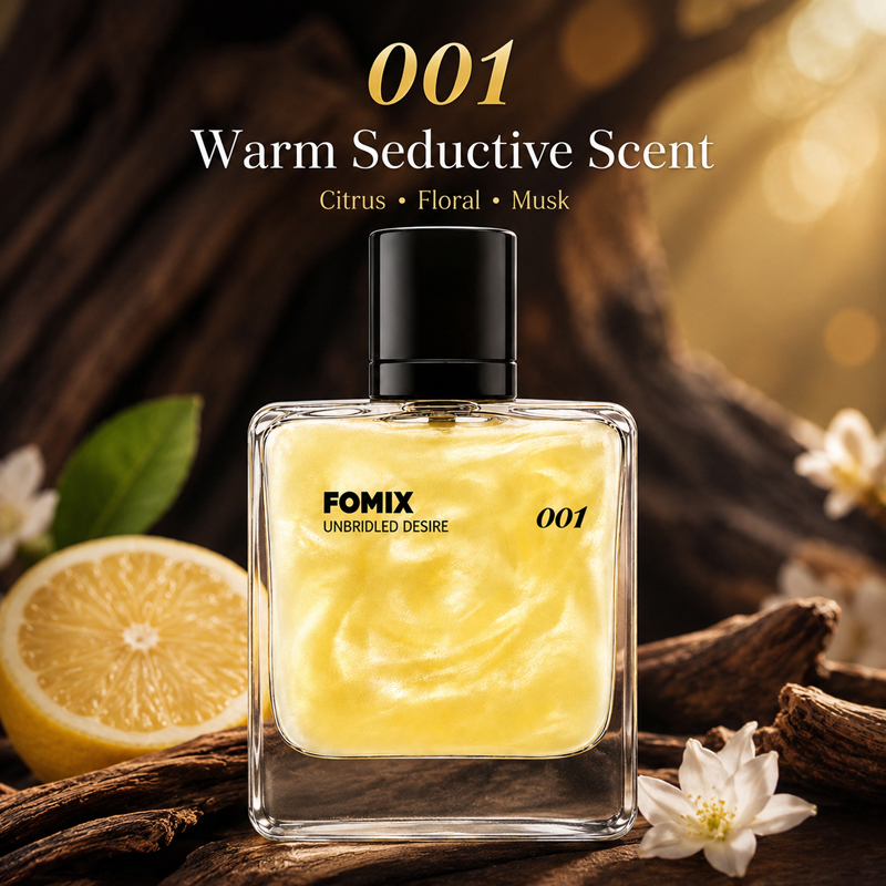 FOMIX Set de 2 Perfumes para H - Perfume Fragrance Free reseña y precio