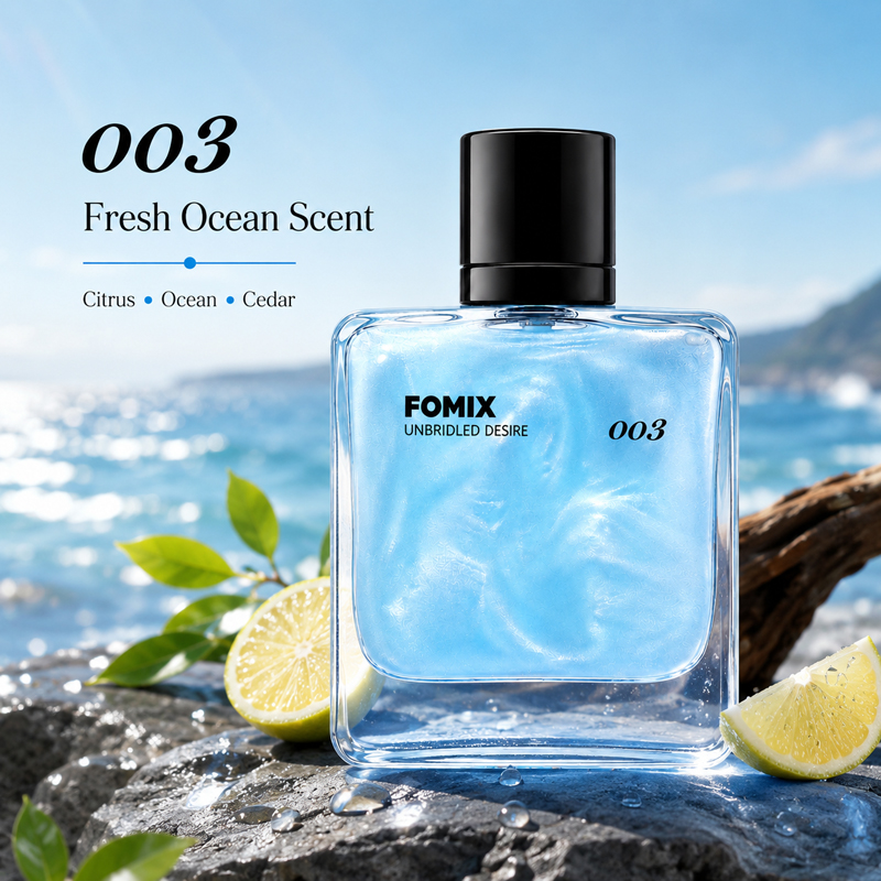 FOMIX Set de 2 Perfumes para H - Perfume Fragrance Free reseña y precio