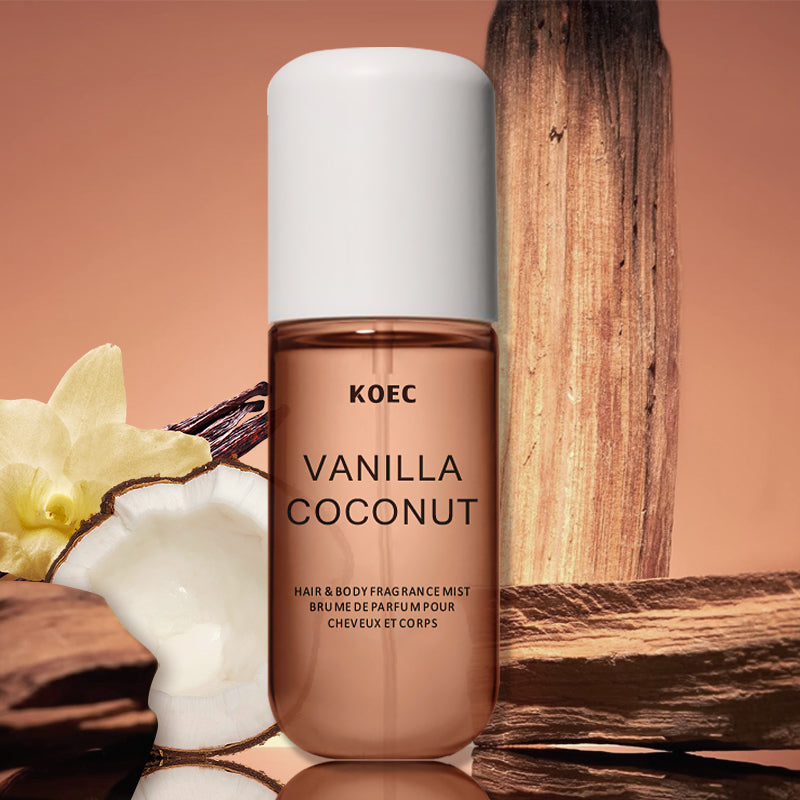 KOEC Fragancia de vainilla y c - Perfume Fragrance Moisturizer reseña y precio