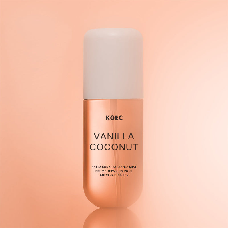 KOEC Fragancia de vainilla y c - Perfume Fragrance Moisturizer reseña y precio