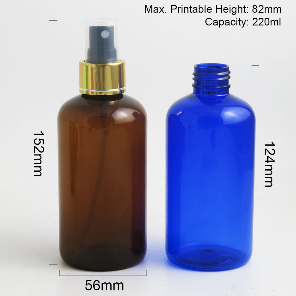 Botella de Perfume de plástico - Perfume X reseña y precio