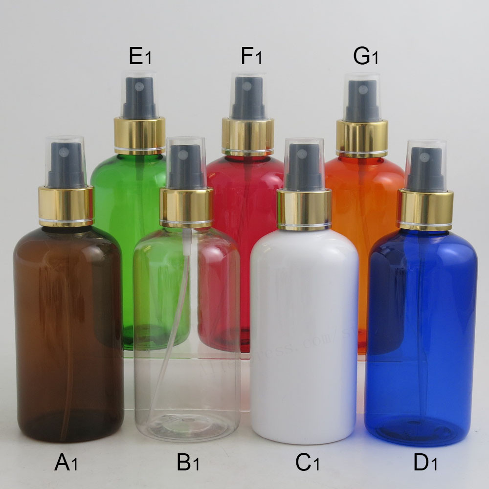 Botella de Perfume de plástico - Perfume X reseña y precio