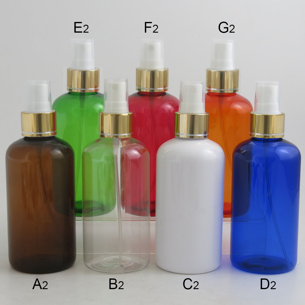 Botella de Perfume de plástico - Perfume X reseña y precio