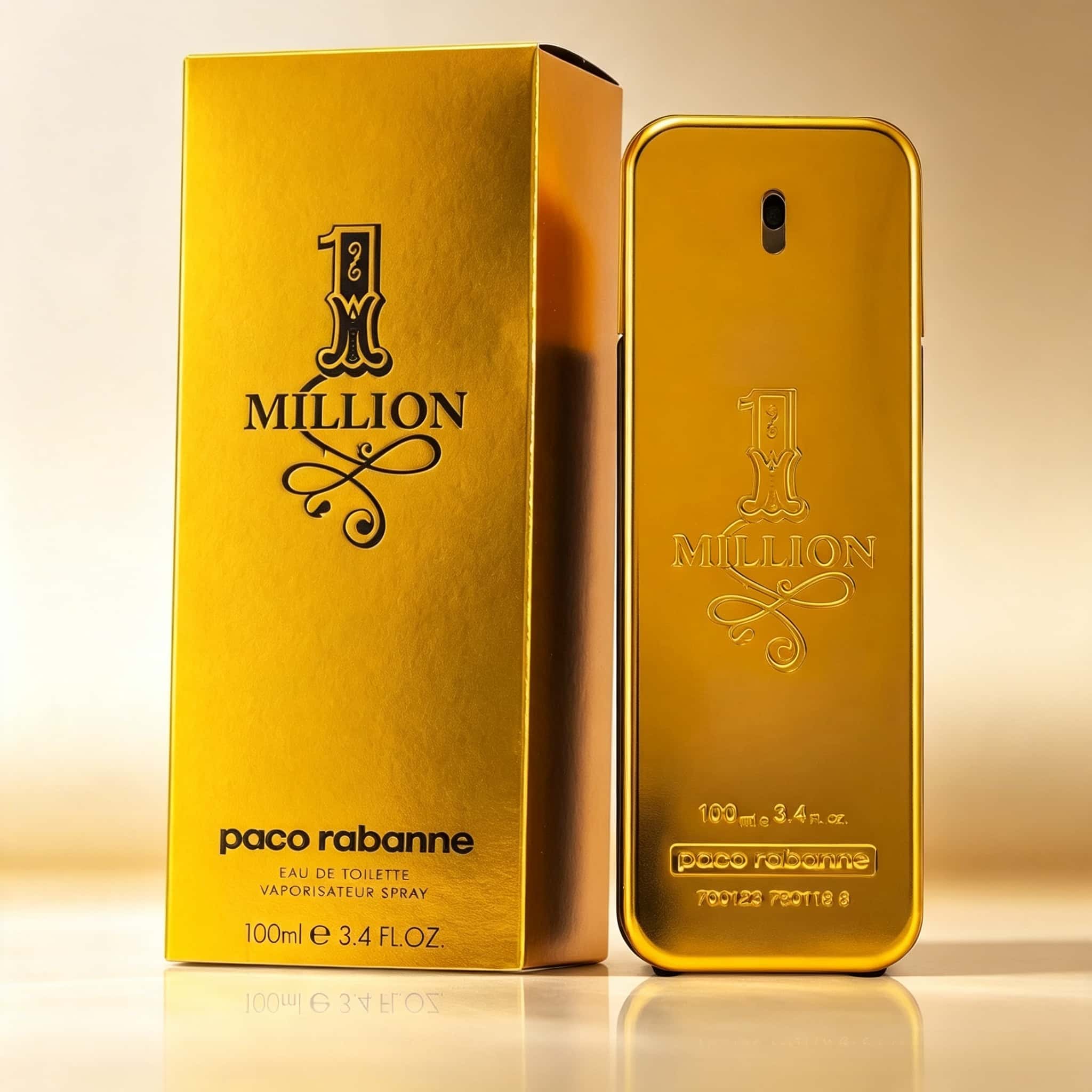 Perfume Paco Rabanne 1 Million - Perfume X reseña y precio