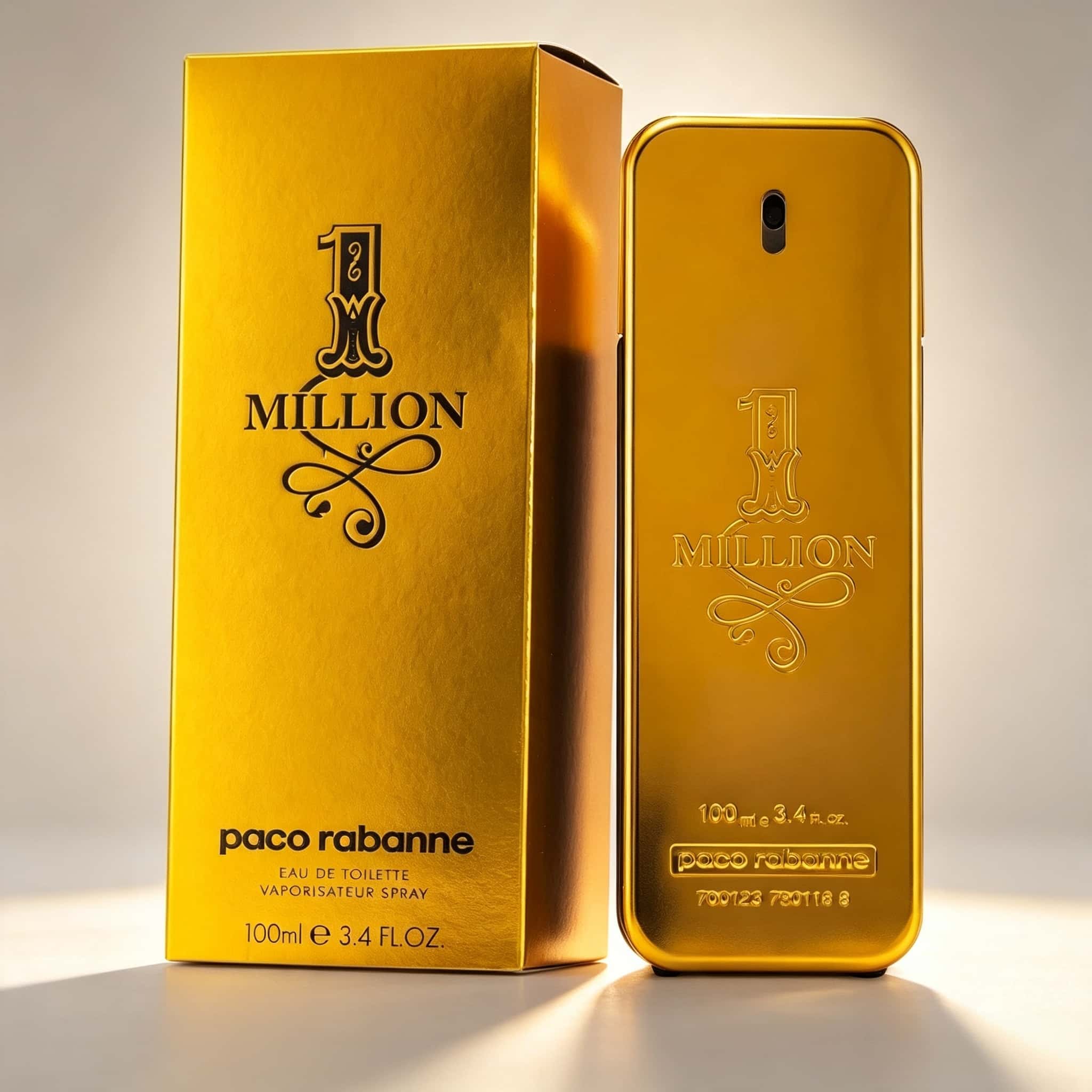 Perfume Paco Rabanne 1 Million - Perfume X reseña y precio