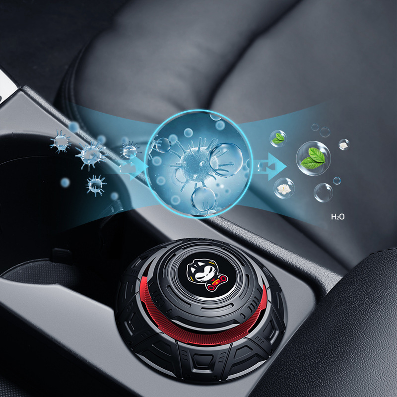 Ambientador para Auto con Dise - Perfume Fragrance Families reseña y precio