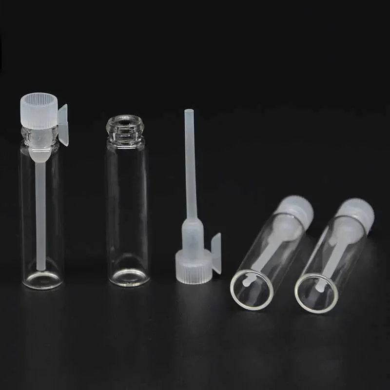 100 unids/lote 1/2/3ml Mini fr - Perfume Fragrance Lab reseña y precio