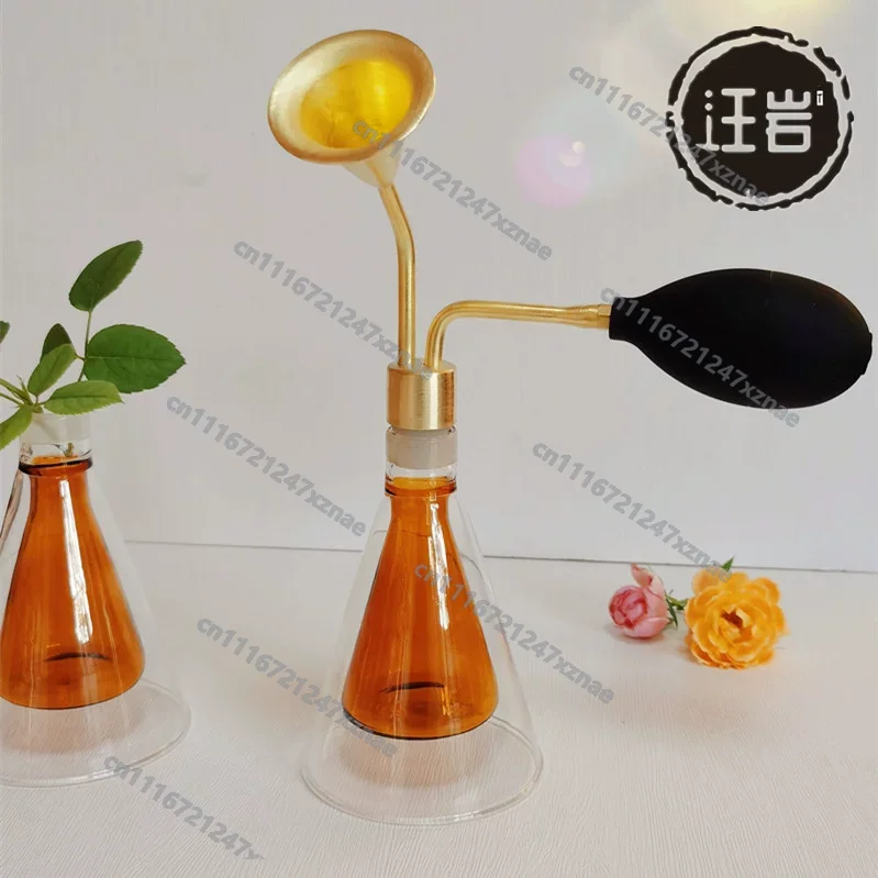 Botella de Vidrio Creativa par - Perfume Fragrance Tester reseña y precio
