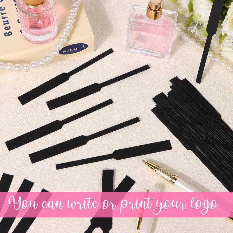 100 Tiras de Papel Absorbente  - Perfume Fragrance Lab reseña y precio