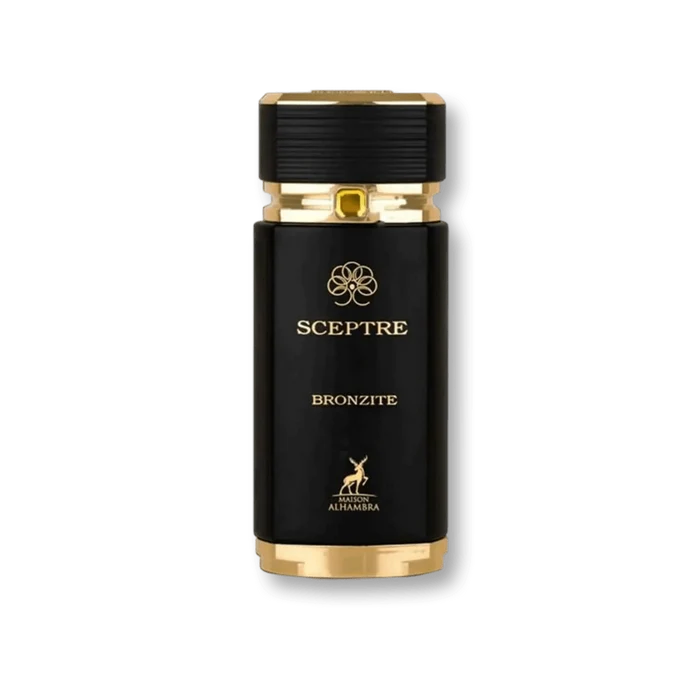 Maison Alhambra Sceptre Bronzi - Perfume Fragrance Free reseña y precio