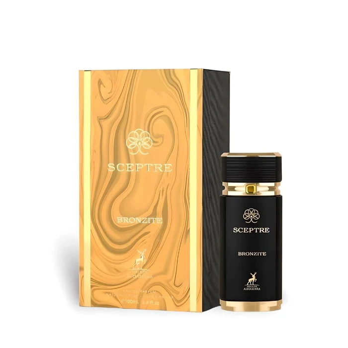 Maison Alhambra Sceptre Bronzi - Perfume Fragrance Free reseña y precio