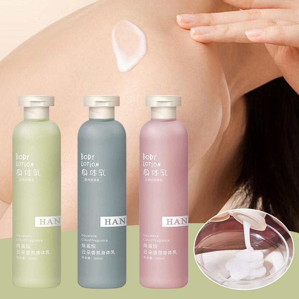Nueva loción corporal hidratan - Perfume Fragrance Moisturizer reseña y precio